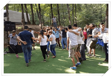 Şirket Pikniği Organizasyonu