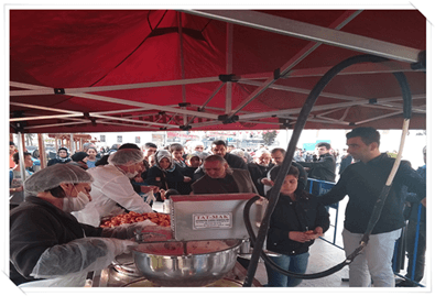 Şirket Pikniği Organizasyonu Ses Işık Sistemi Kirala Müzik Kirala