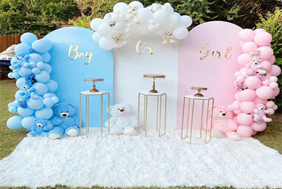 1 Yaş doğum Günü mekan temini