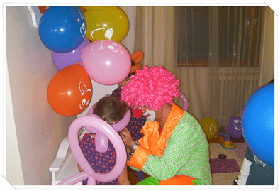 Doğum günü Baskılı Balon