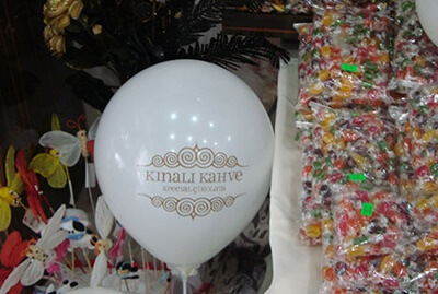 Baskılı Balon 23 nisan baskılı balon bayrak baskılı balon