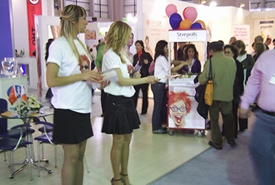 Şirket Pikniği Organizasyonu Host Hostes kiralama