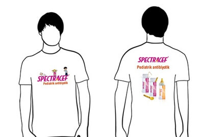 Şirket Pikniği Organizasyonu baskılı t-shirt